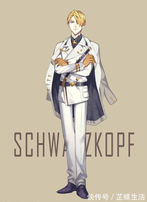 人物形象$画师将“洗发水”拟人,海飞丝变帅气绅士,你的洗发水什么样?