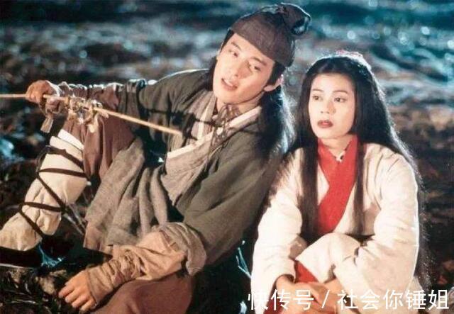 陈少霞$96版《笑傲江湖》演员现状令人唏嘘,任盈盈毁容,林平之出家为僧