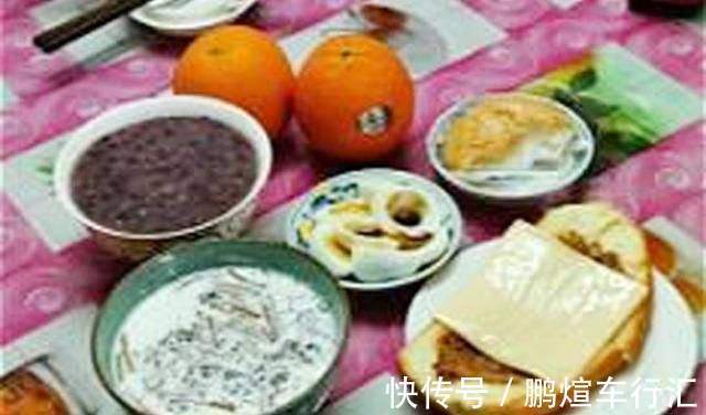 早餐|中老年人不想“短命”,早餐别吃哪3物?免疫力强了,想生病都难