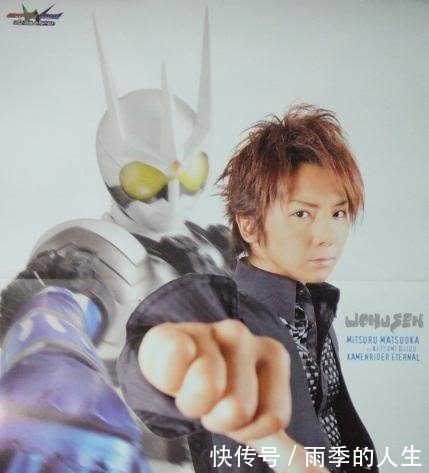 却是|盘点一下假面骑士中那些虽然长得帅,却是反派角色的骑士有哪些