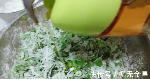 好吃|原来茼蒿还可以这样做,简单又好吃,网友直呼后悔没有早点看到!