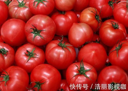 粉皮儿|西红柿“红皮的好”还是“粉皮的好”果农给出答案，别再买错了