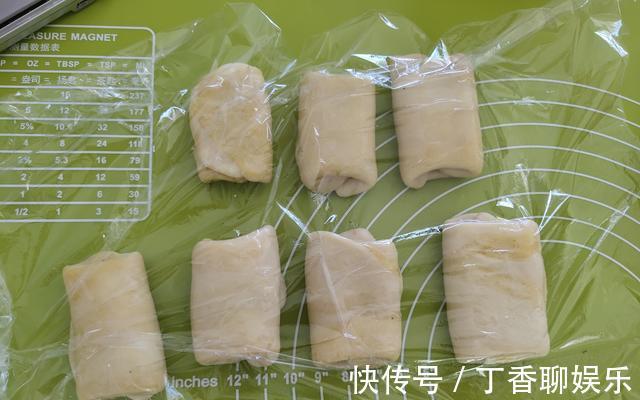 酥饼|手把手教你做,油盐酥饼,酥的直掉渣,特别好吃,一看就学会