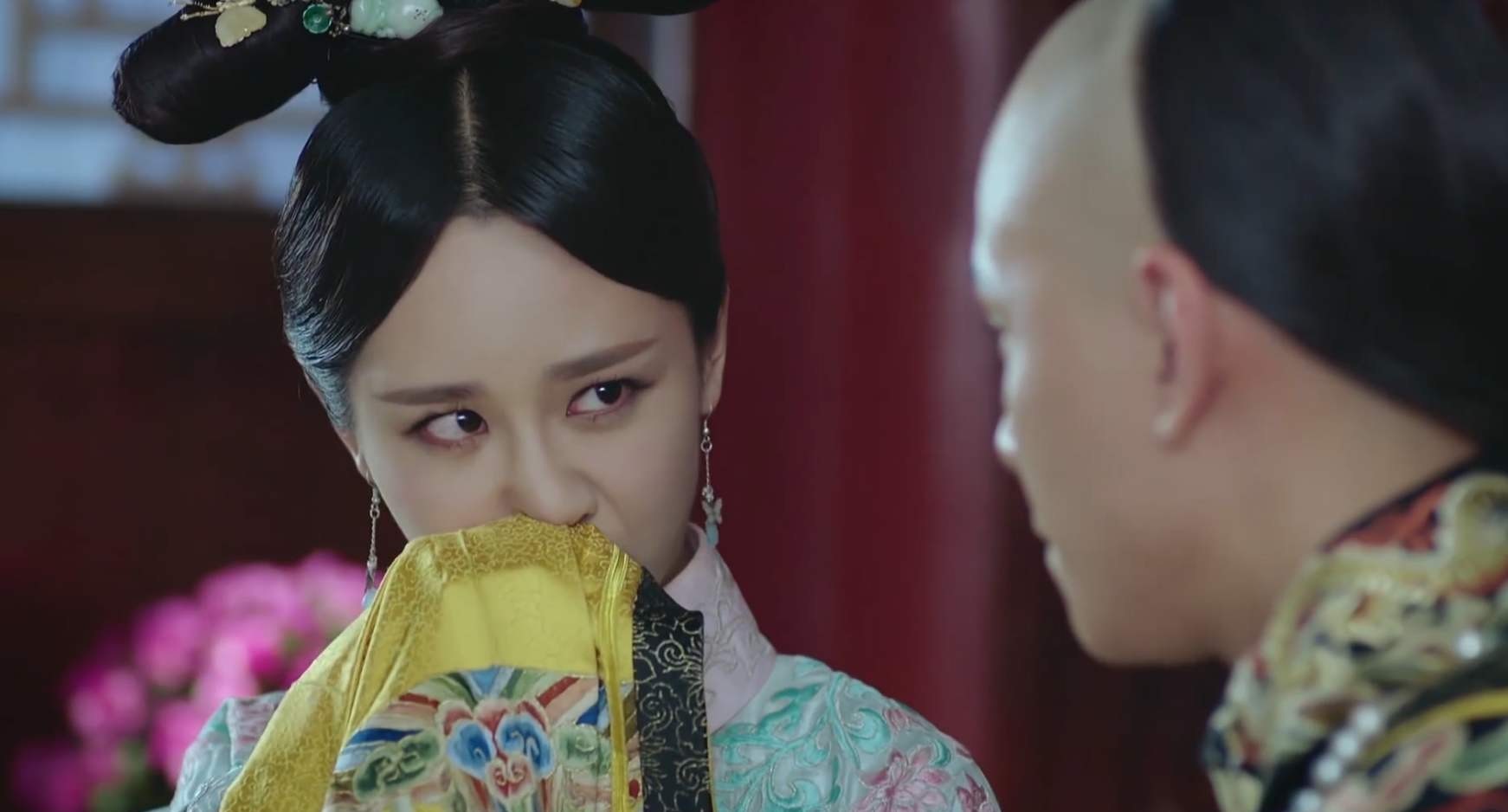 历史|历史上皇帝的龙袍一辈子都不洗,网友:那宫女妃子是怎么忍受味道的?