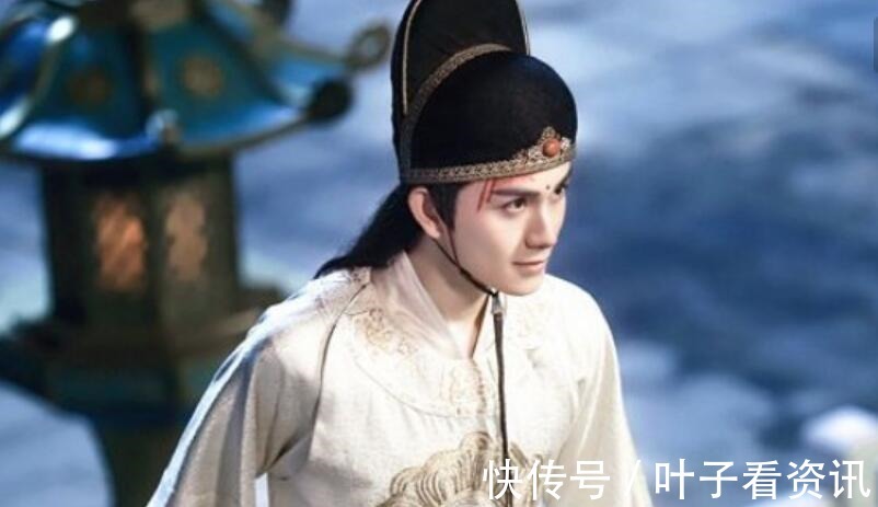|从笑话到神话再到笑话,看《陈情令》里的他,如何逆袭又如何跌落