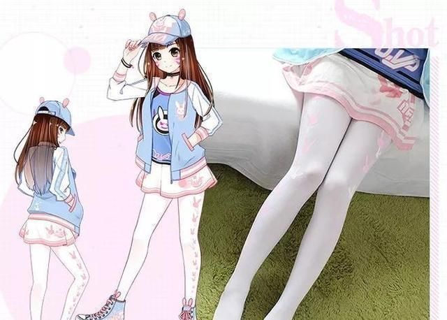 cospl自COSER挑战“漫画腿”之后,又开始了“漫画腰”,网友却说不行