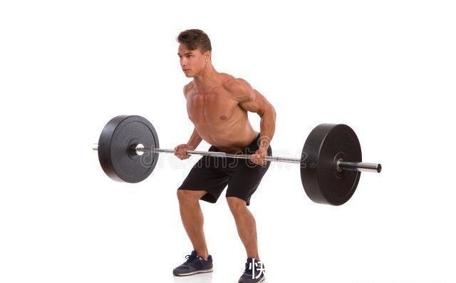 肌群|圆背硬拉——检验新人与高手训练水平的动作,完成大重量更轻松