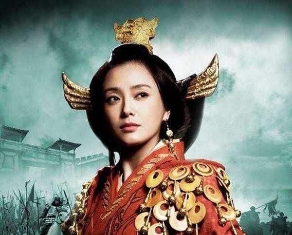 刘肥|刘邦长子刘肥窝窝囊囊，三个儿子却骁勇善战，其中一个差点称帝