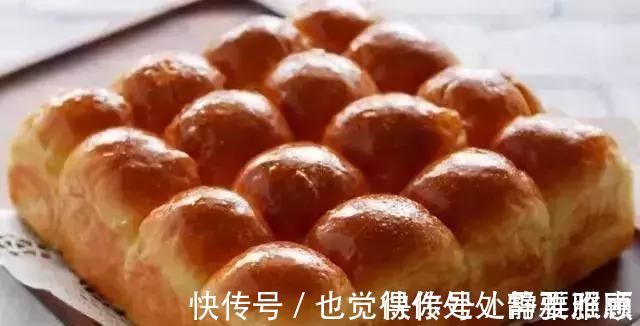 简单的面包做法,不用烤箱不用蒸,香甜柔软,儿子连吃5个直夸香
