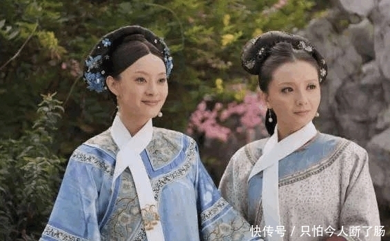 妃子|清朝的妃子, 为什么都喜欢戴又尖又长的指甲套? 原因很现实