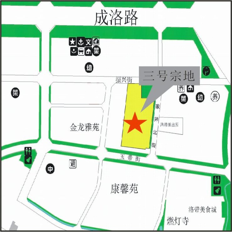 成都|突发!17宗地因故中止!缺席成都第二次集中供地拍卖!