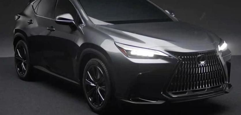 新一代雷克萨斯nx 有望6月12日全球首发