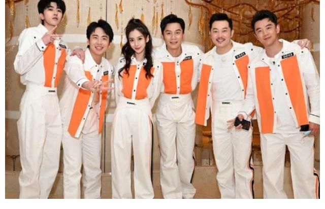 白露|《黄河篇》第2轮录制，宋雨琦缺席baby稳站C位，白露站位被边缘化