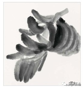 教程@图文教程——芭蕉画法
