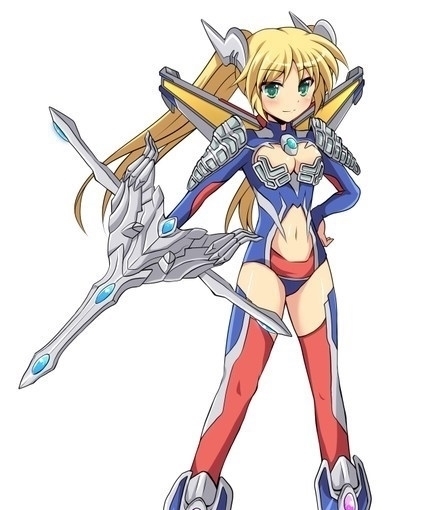 欧布|奥特曼拟人计划:欧布奥特曼和伽古拉成为了好姐妹