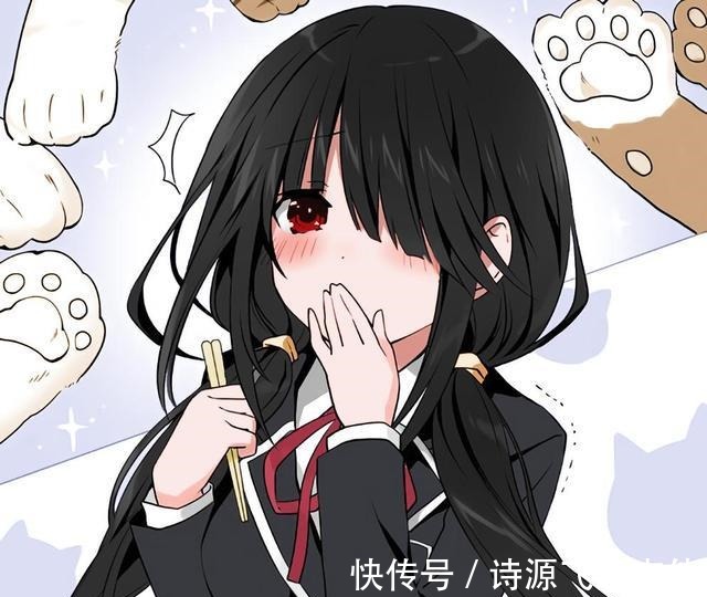 斩!赤红之瞳|日漫最受欢迎的赤瞳少女,每个都有独特魅力,哪双眼睛更吸引你