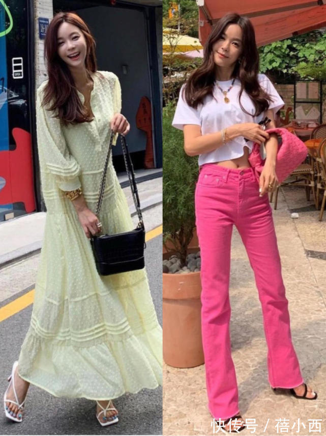 女生|韩系穿搭真是太温柔了！学会这4个穿搭小tips，秒变身氛围感女生