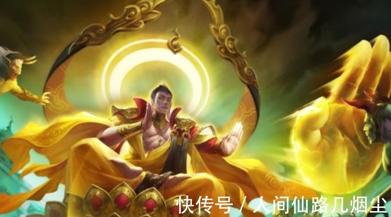 天地|《西游记》"天地神人鬼"五仙之中,每一类仙的"仙首"是谁?