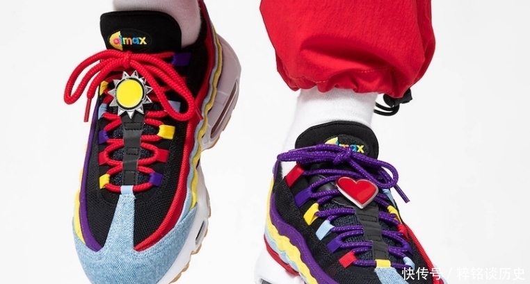 视觉效果|有哪些球鞋让你一眼惊艳?这几双球鞋配色夺目,视觉效果炫目