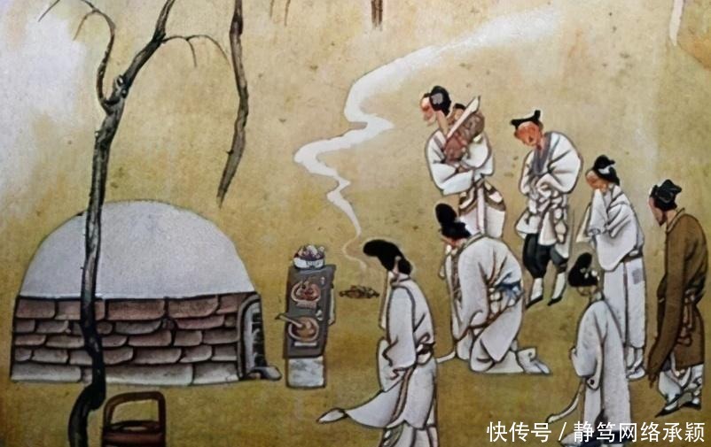 老话说:清明上坟,前三后四,左五右六,什么意思?古人智慧之处