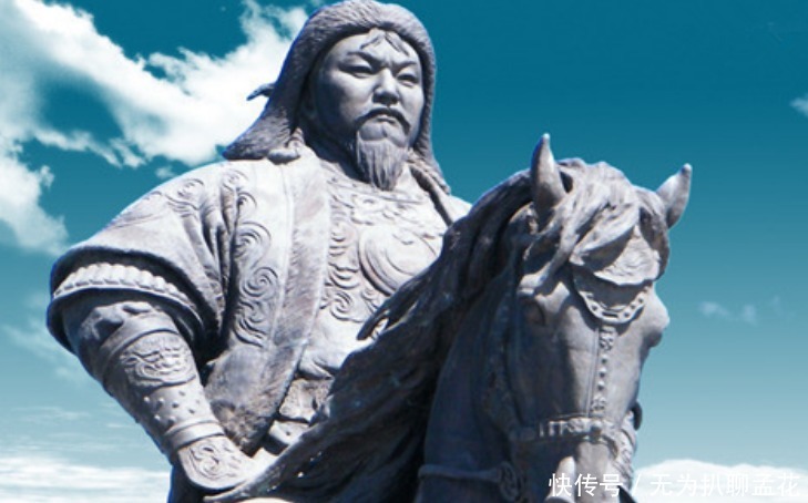 发现|俄罗斯发现一石碑,碑文解开一谜,专家:难怪成吉思汗能称霸世界