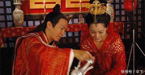 流传|公主在洞房之夜被驸马暴打,皇帝只说了八个字,流传千年!