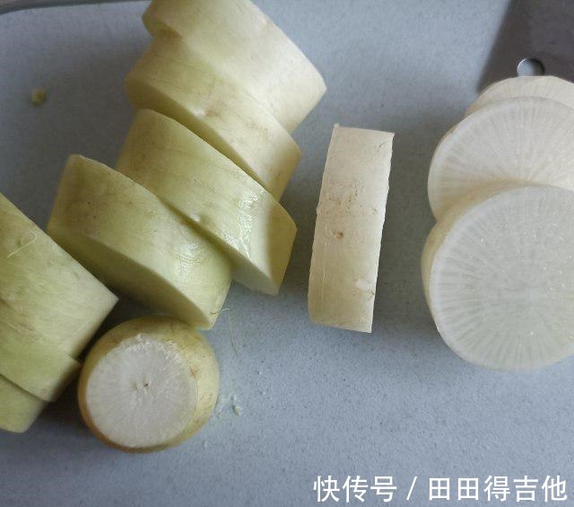 韩式泡萝卜，下饭必备小菜，酸甜咸辣！