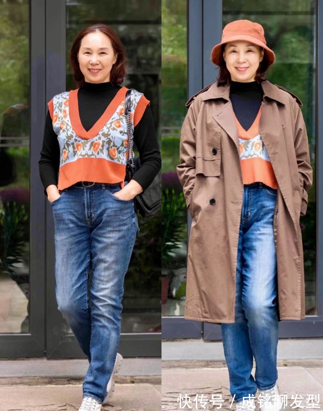 百搭|舒适好看又省钱的针织衫!内搭外穿都很出彩,时尚百搭又显年轻