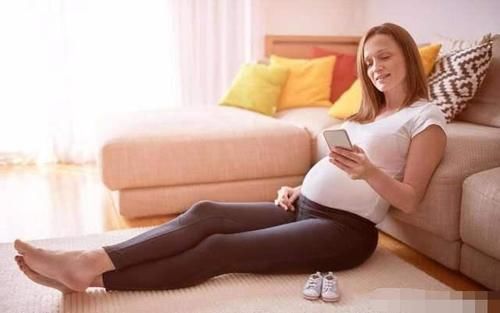 孕期玩手机要注意三件事,否则胎儿容易发育迟缓,别让无知伤了娃