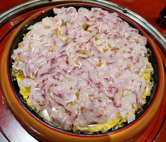 大山来大鱼,广西有一绝