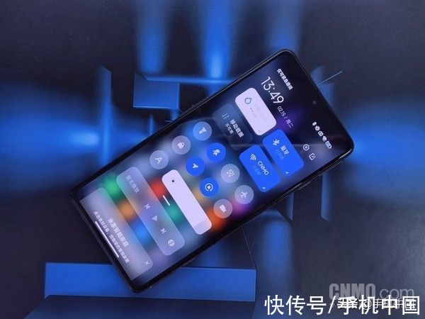 k50|Redmi K50电竞版评测：一点“寒芒”先到 随后枪出如龙