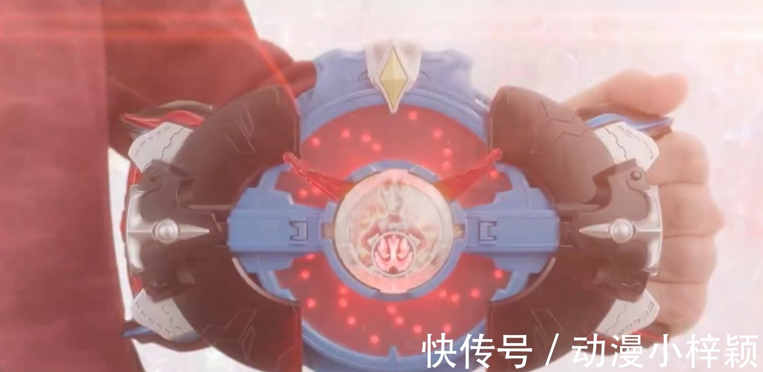 读取|特利迦奥特曼为什么不借力量了?借力量的本质,很多人还没懂