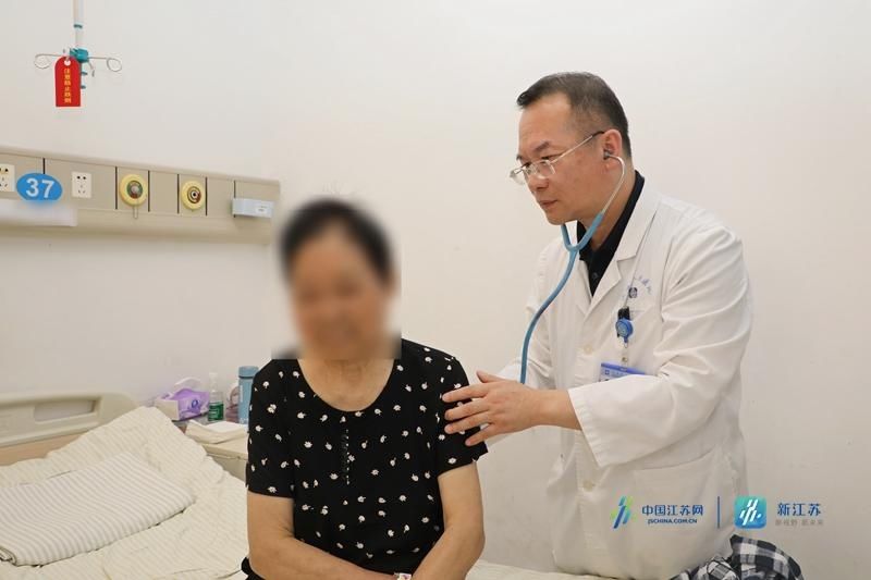 化疗|肿瘤晚期二十载 一路幸有你守护