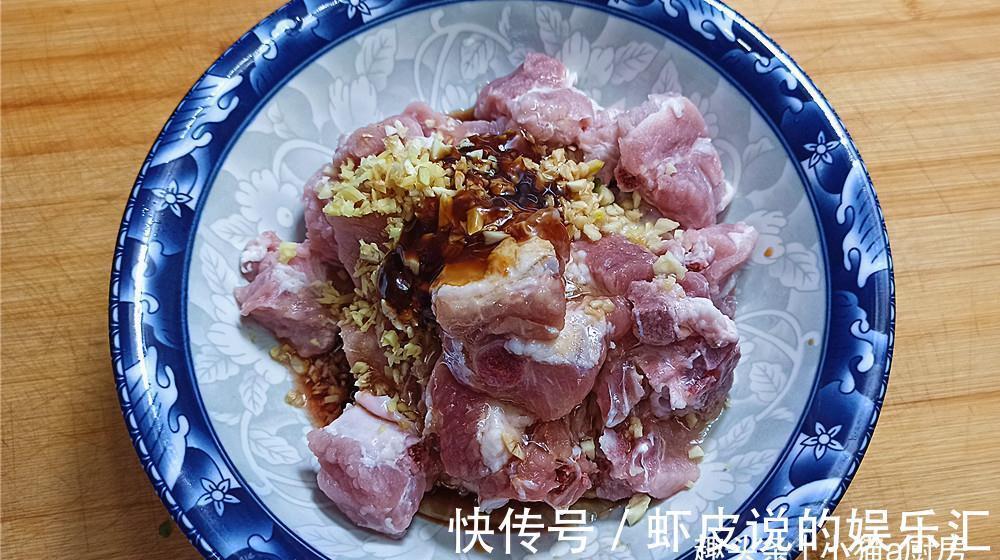 一道排骨最简单做法,口味清淡,味道鲜香,一口气多吃两碗饭