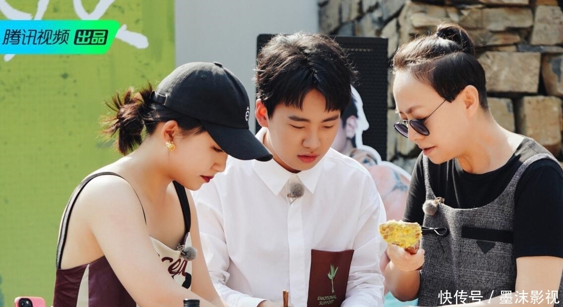 五十公里桃花坞|郭麒麟为什么退出《跑男》?《五十公里桃花坞》首播就给出了答案