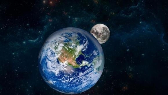 地球围绕太阳转,月球围绕地球转,为何没有天体围绕月球转?