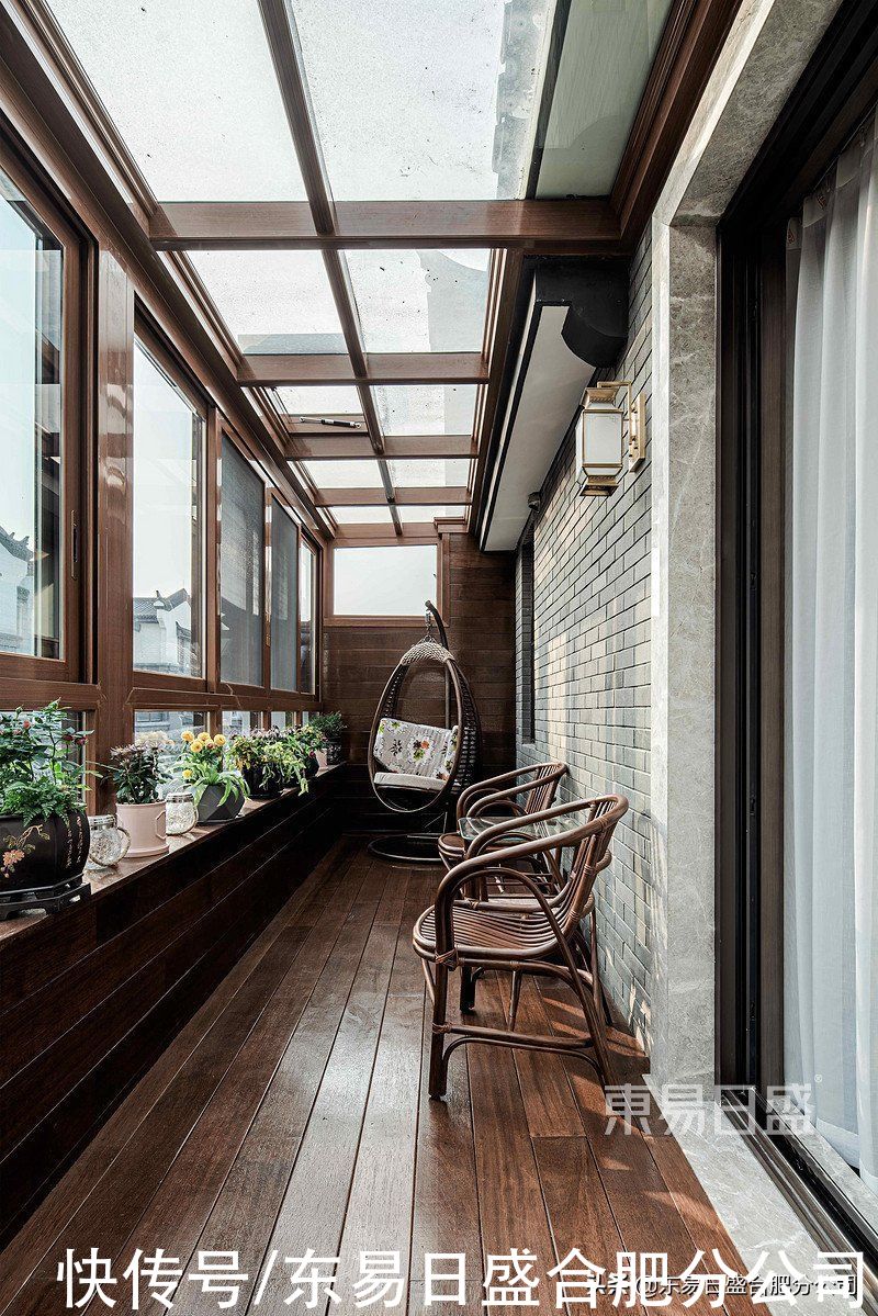 风华|「墅装」425m2新中式，巧妙演绎东方风华