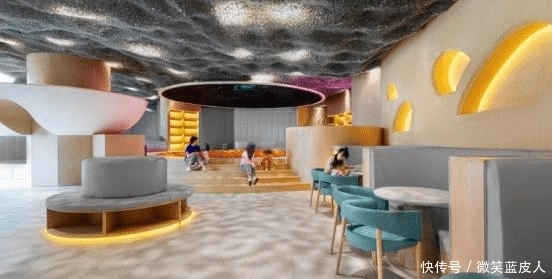 图书馆|案例赏析:一个关于儿童阅读空间的合集