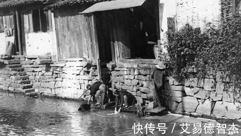 石桥|1923年的苏州，江南水乡之美，让人心生向往