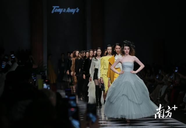 2021秋冬深圳时装周圆满收官