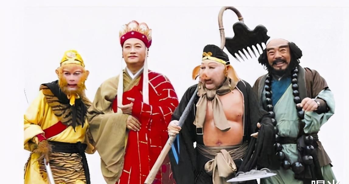 西游记师徒现状唐僧娶女富豪,孙悟空娶导演,八戒才是人生赢家