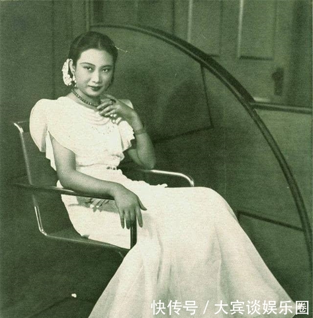 民国|民国五大才女到底有多美呢?看了老照片才知道,她们真的好迷人