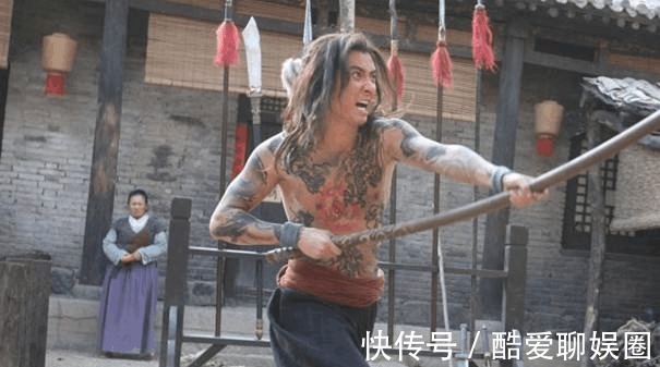 恶棍|水浒三大问题少年 谁把他们变成了一个恶棍一个好汉一个半人半魔