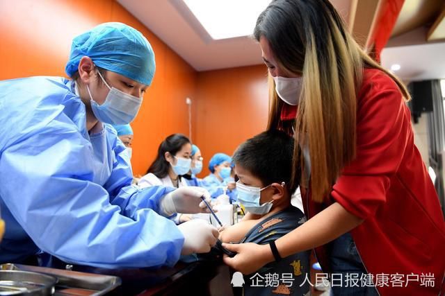 接种疫苗|北京市教委辟谣强制打疫苗，园方建议尽早接种