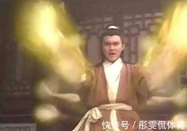 郭靖#“射雕三部曲”中的高手排行榜,榜首我想你应该已经猜到是谁了!