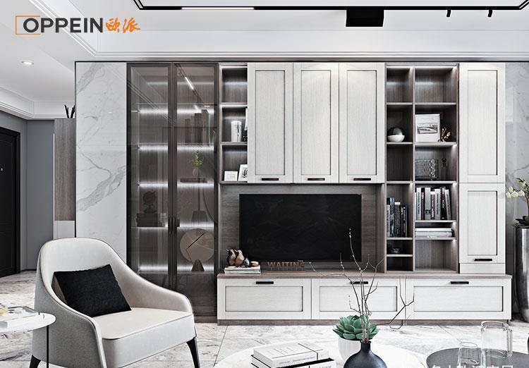 收纳|定制电视柜避坑指南,好用又能装!