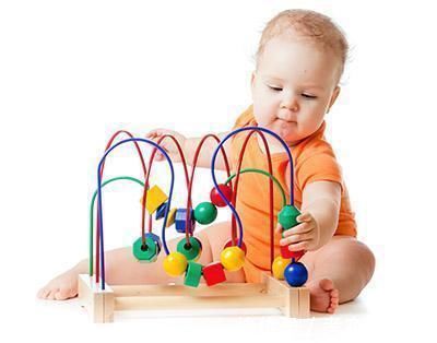 乳房|孩子6个月以后,开始喜欢这四样东西,说明家长把孩子带的很好