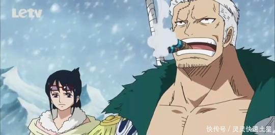 瞬间打脸|海贼王4大经典打脸场面,索隆装逼失败,山治变心太快!