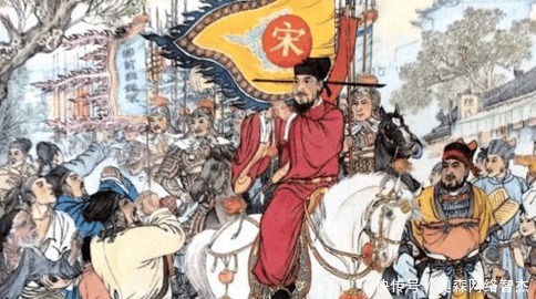 杀死|赵匡胤是赵光义杀死的吗?为夺一女人引血案,百年后其孙“篡位”