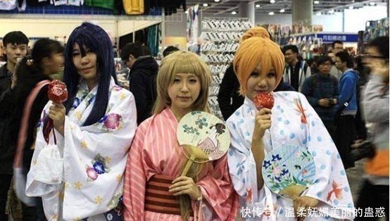 什么叫贵圈真乱漫展的3个规则,萌新别乱触碰